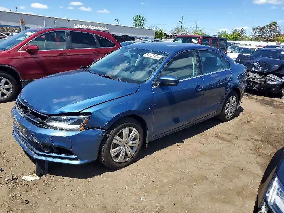 3VW167AJ2HM386722 2017 VOLKSWAGEN JETTA-0