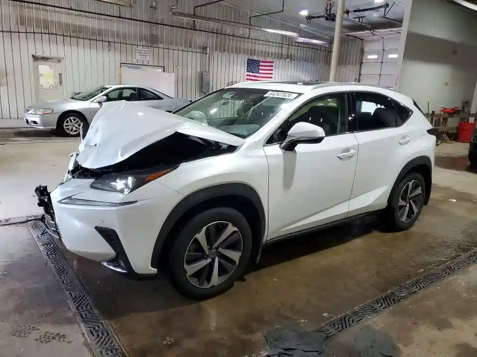 JTJBARBZ1J2162955 2018 LEXUS NX-0