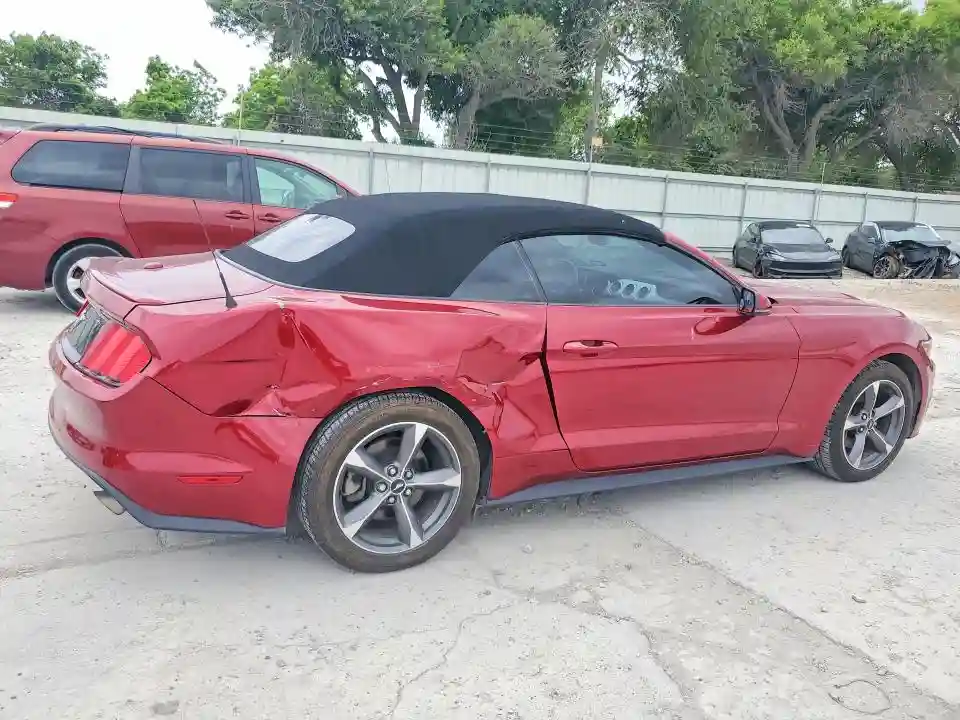 1FATP8UH2F5355258 2015 FORD MUSTANG-2