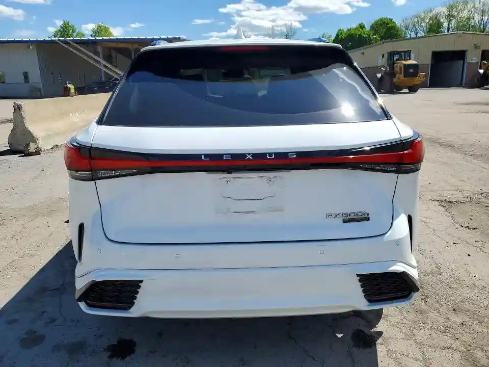 2T2BCMEA4PC010230 2023 LEXUS RX450-5