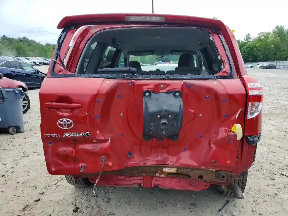 2T3BF4DV3AW066043 2010 TOYOTA RAV4-5