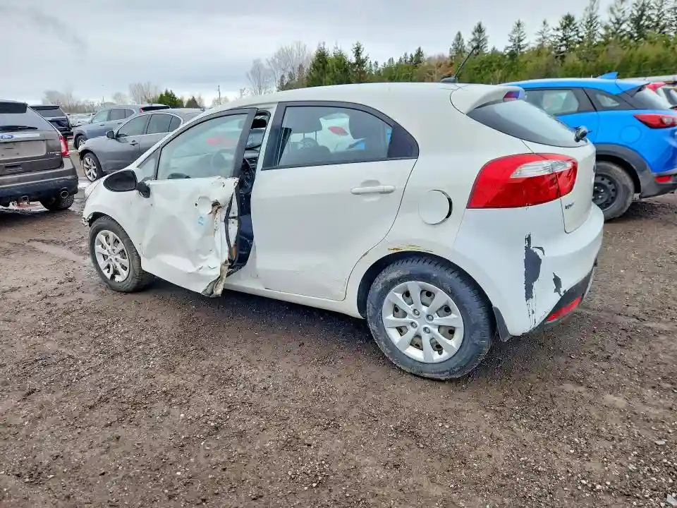 KNADM5A36E6941062 2014 KIA RIO-1