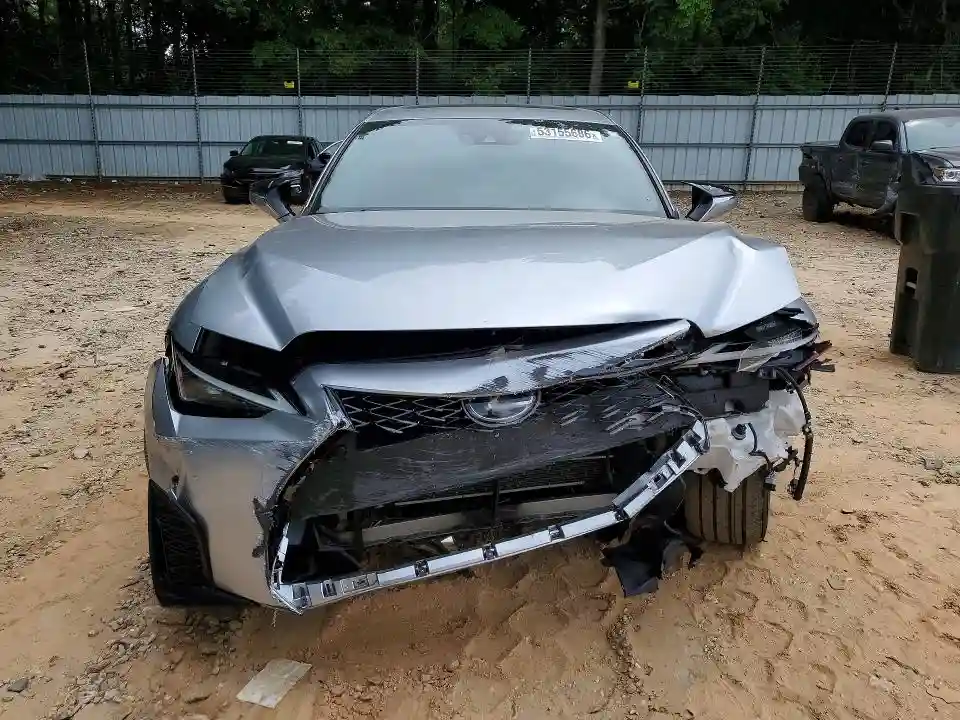JTHGZ1B29N5051983 2022 LEXUS IS-4