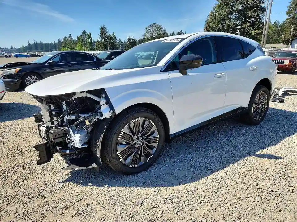 5N1AZ3DT5SC137108 2025 NISSAN MURANO-0