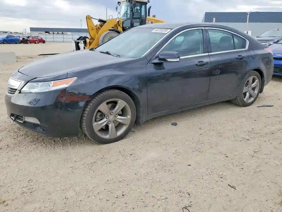 19UUA9F28CA802825 2012 ACURA TL-0