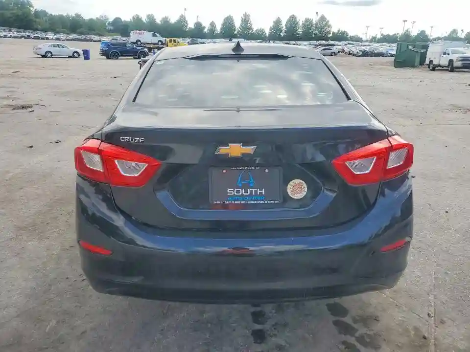 1G1BC5SM7G7317572 2016 CHEVROLET CRUZE-5