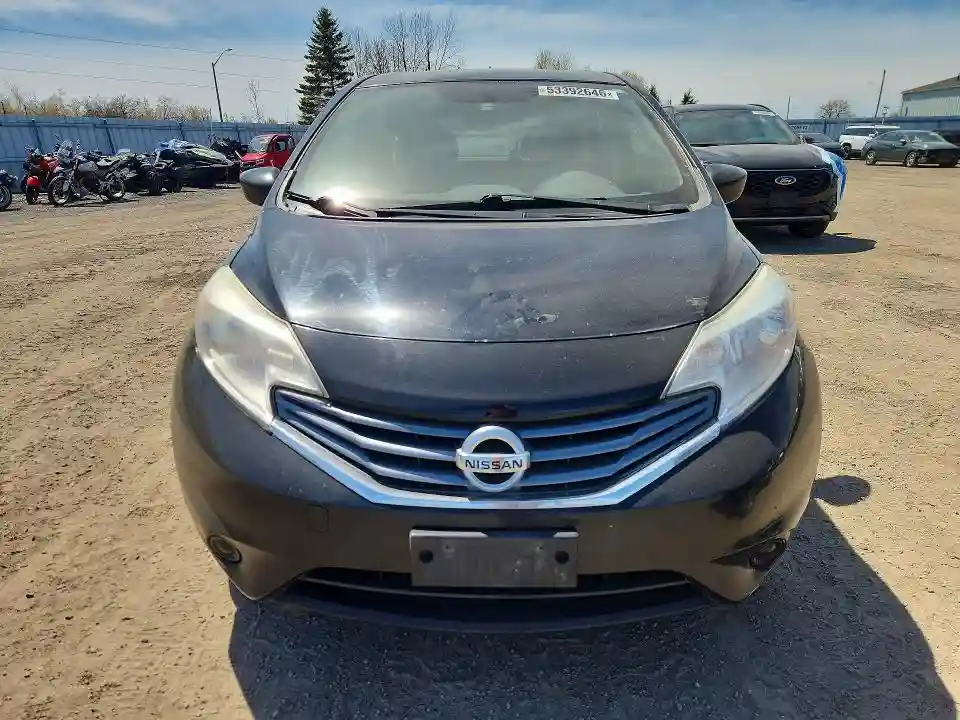 3N1CE2CP5FL382656 2015 NISSAN VERSA-4
