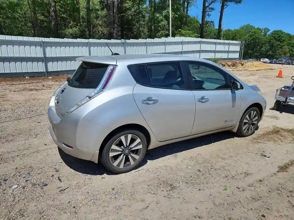 1N4BZ0CP2GC307840 2016 NISSAN LEAF-2