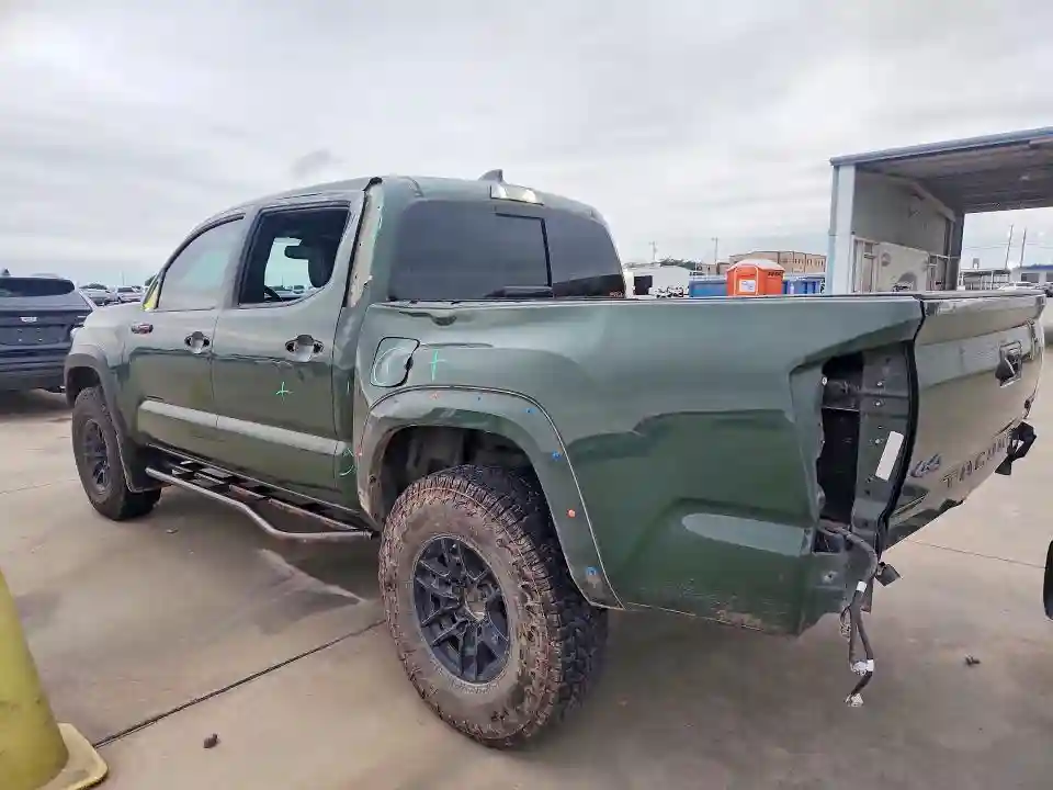 5TFCZ5ANXLX224558 2020 TOYOTA TACOMA TRD-1