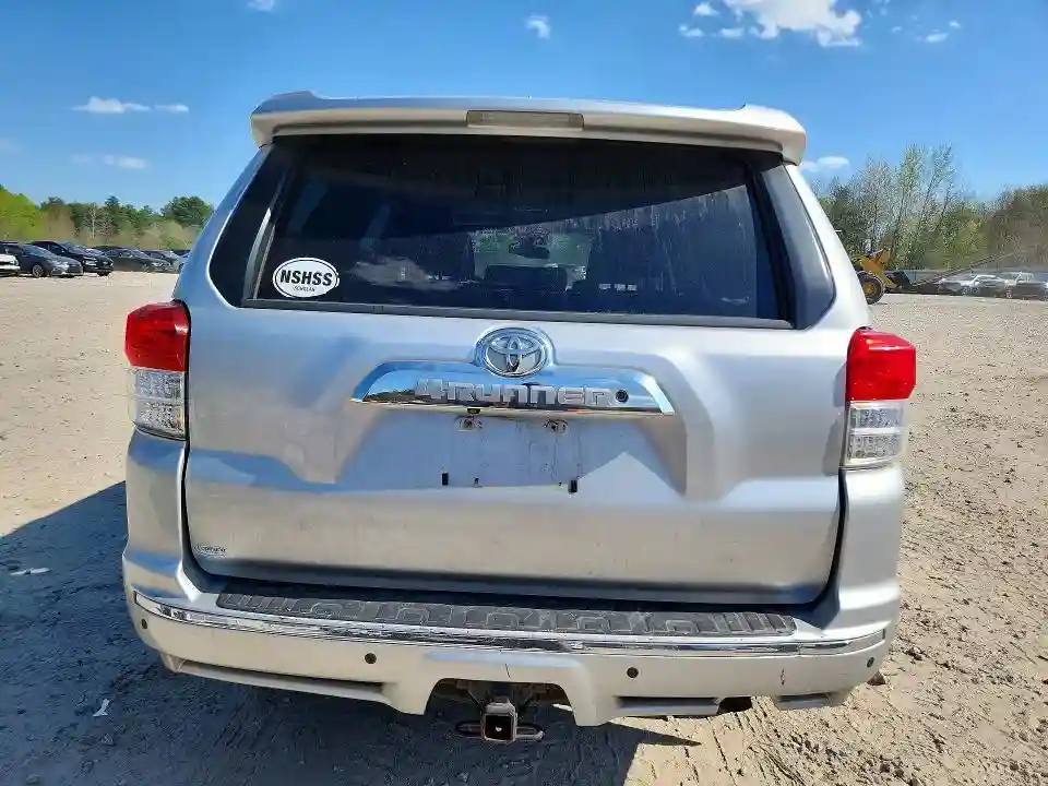 JTEBU5JR4C5088948 2012 TOYOTA 4RUNNER-5