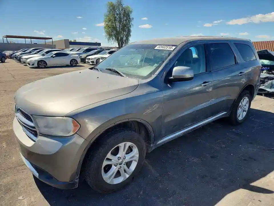 1C4RDJAG8CC261246 2012 DODGE DURANGO-0