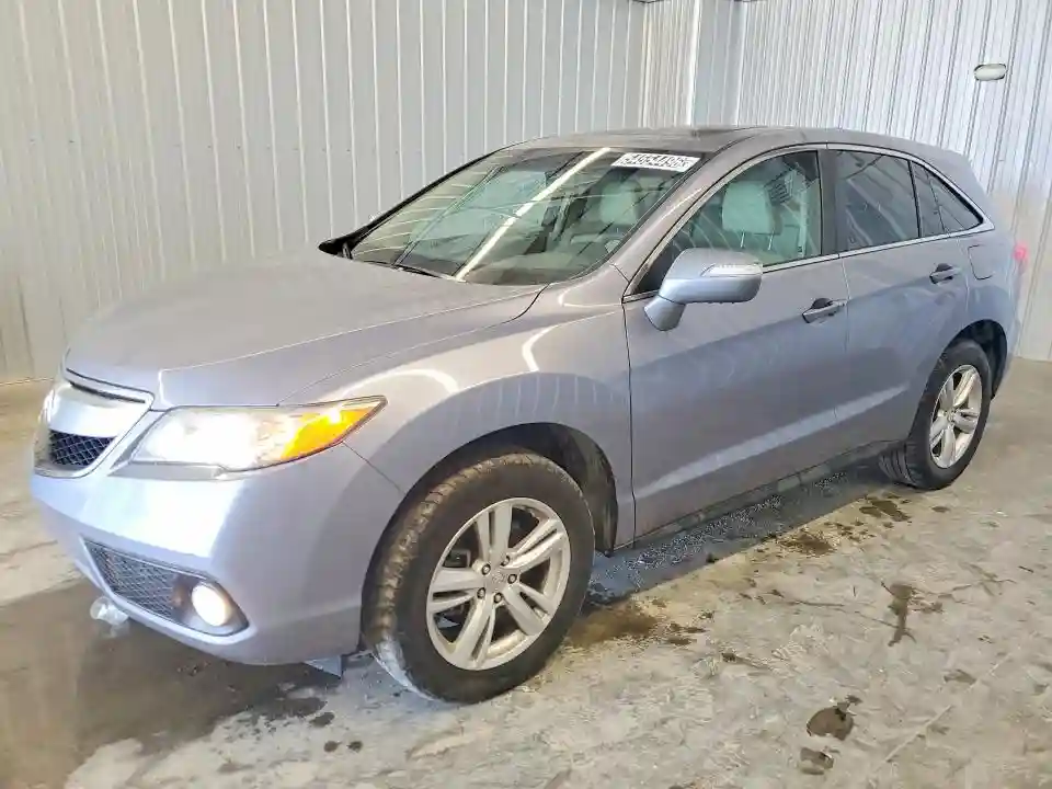5J8TB3H55FL014493 2015 ACURA RDX-0
