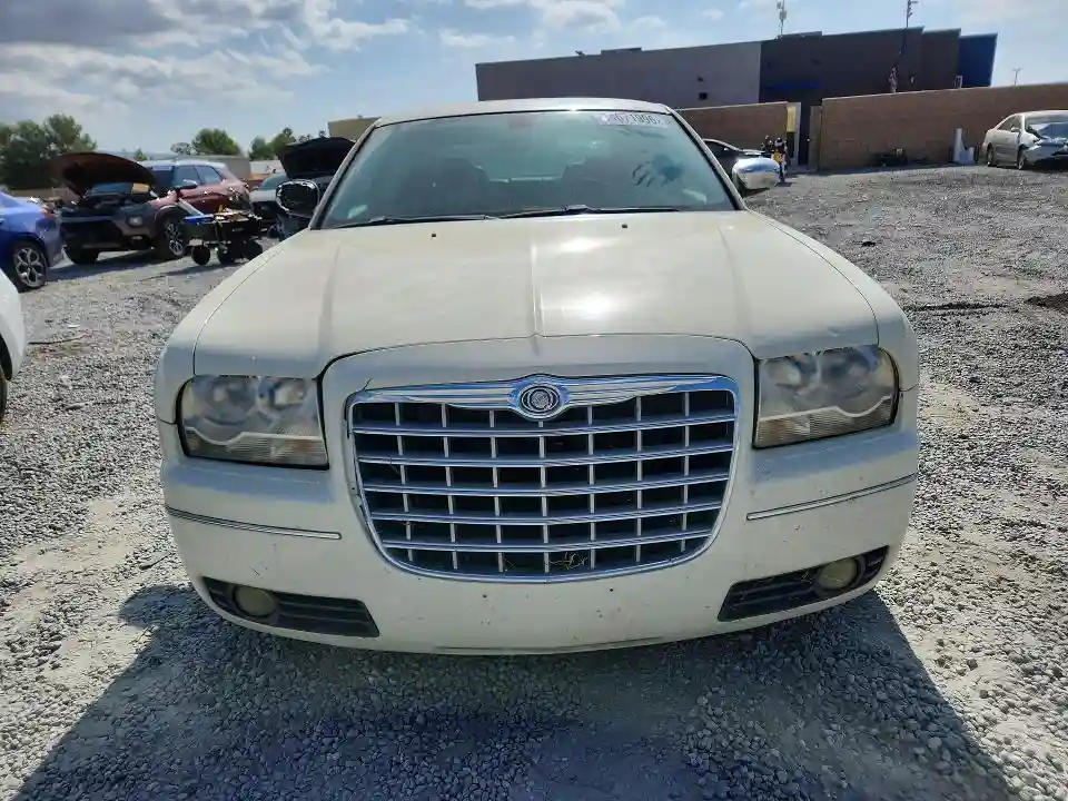 2C3CA5CV3AH325841 2010 CHRYSLER 300-4