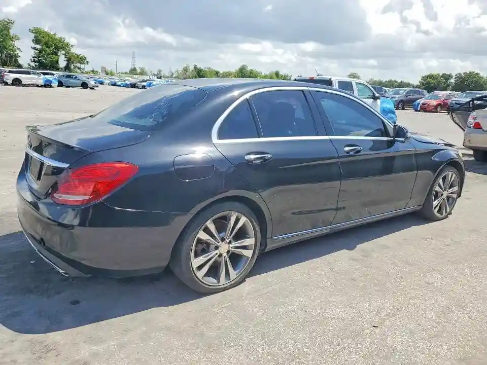 55SWF4JB6GU171703 2016 MERCEDES-BENZ C-CLASS-2