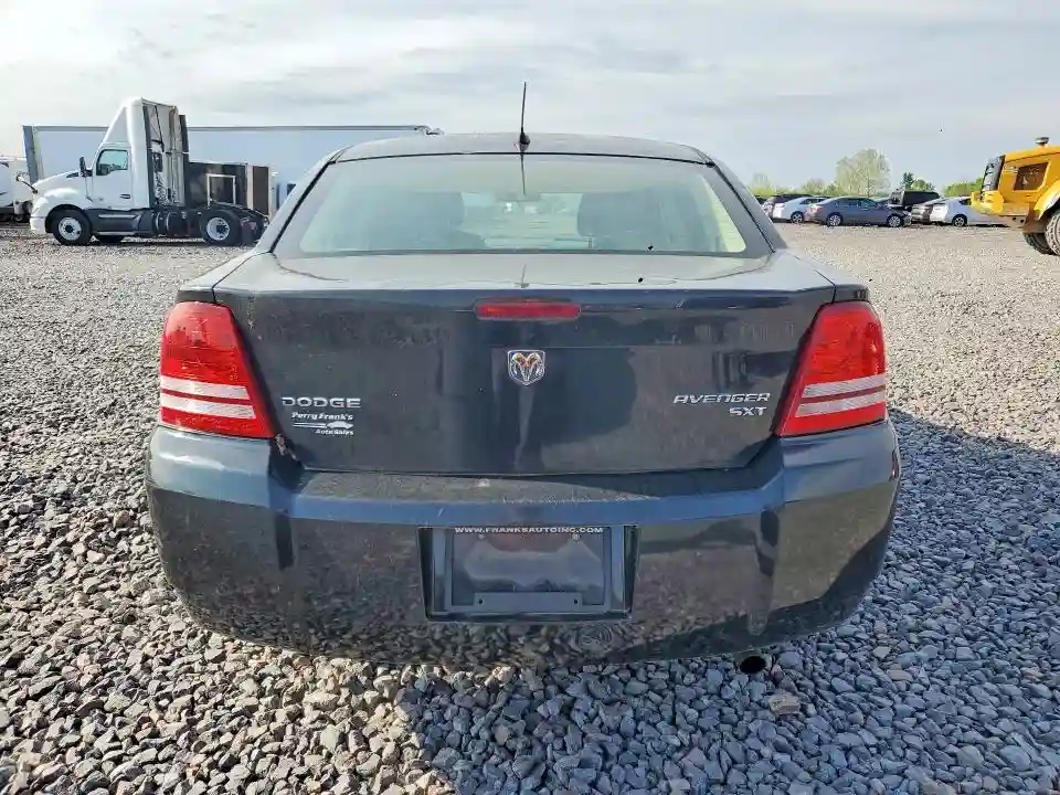 1B3CC4FB2AN155014 2010 DODGE AVENGER-5