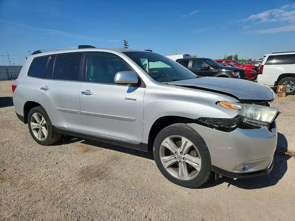5TDDK3EHXCS167902 2012 TOYOTA HIGHLANDER-3