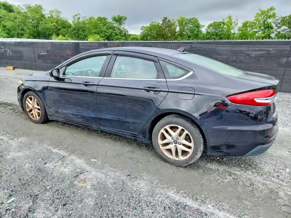 3FA6P0HDXKR215035 2019 FORD FUSION-1