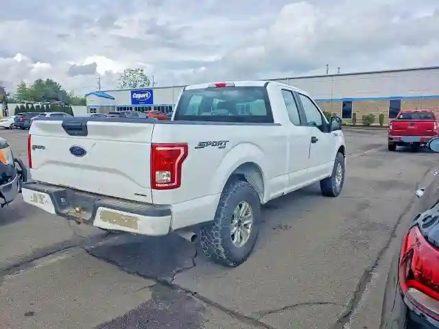 1FTFX1EF0GFD01352 2016 FORD F150-2