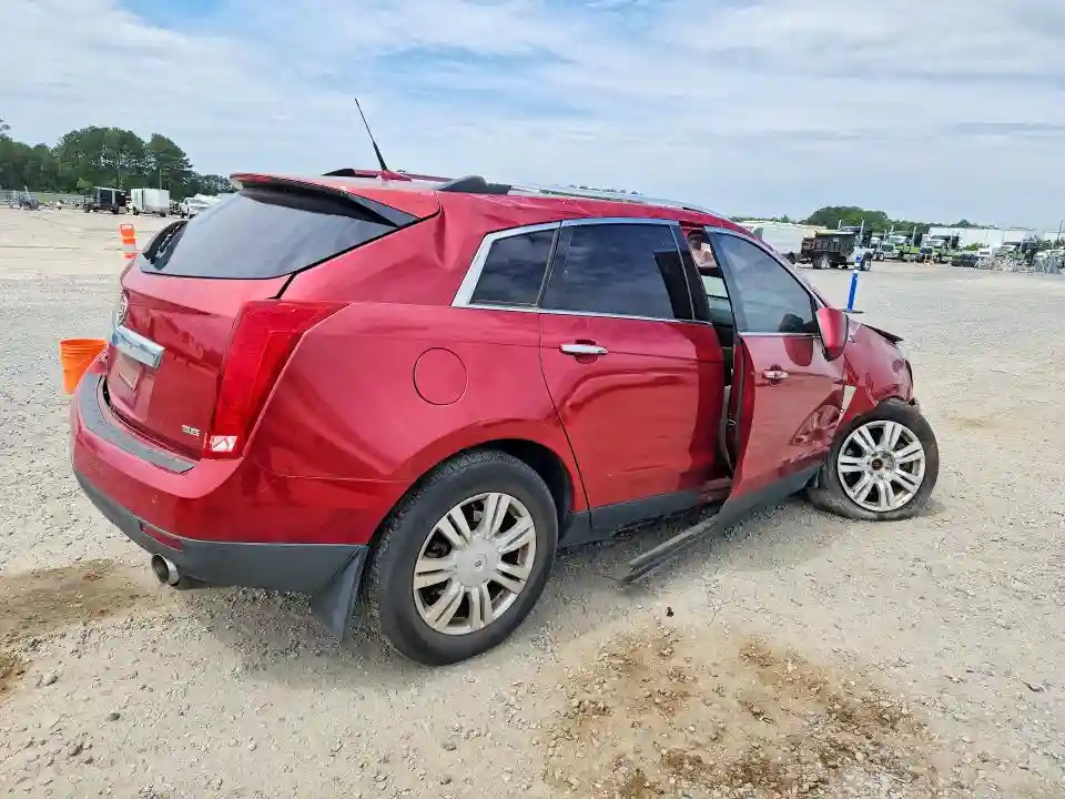 3GYFNAE34CS524621 2012 CADILLAC SRX LUXURY-2