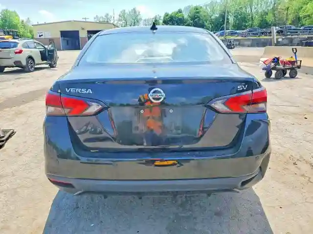 3N1CN8EV0NL834509 2022 NISSAN VERSA-5