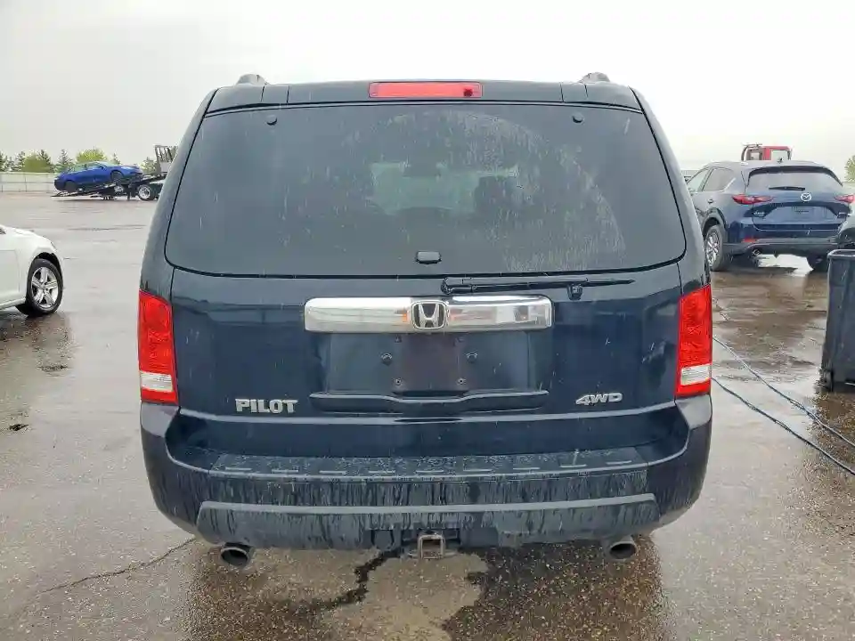 5FNYF4H61BB071262 2011 HONDA PILOT-5