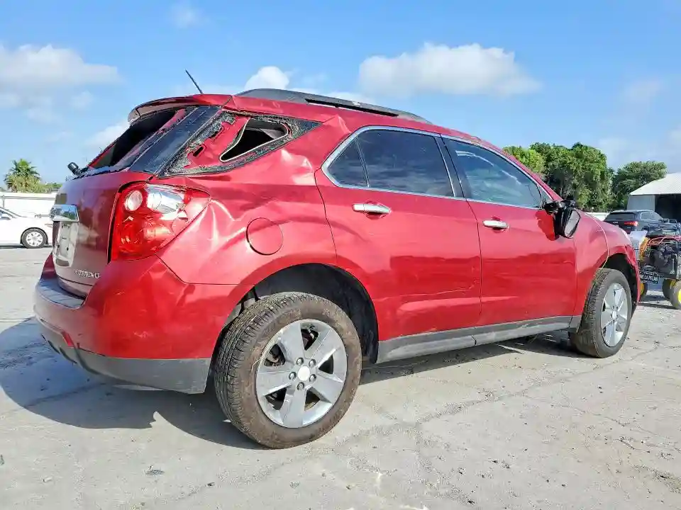 2GNALBEK6F6162319 2015 CHEVROLET EQUINOX-2