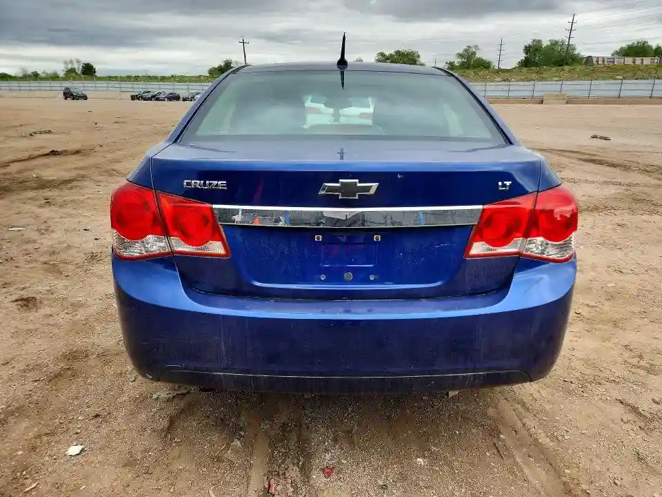 1G1PC5SBXD7205820 2013 CHEVROLET CRUZE-5