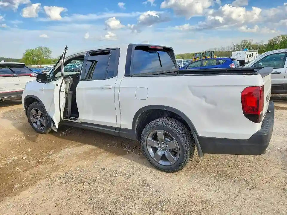 5FPYK3F6XSB002456 2025 HONDA RIDGELINE-1