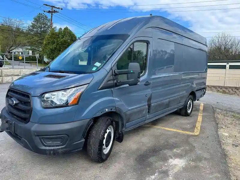 1FTBR3X87MKA56975 2021 FORD TRANSIT-0