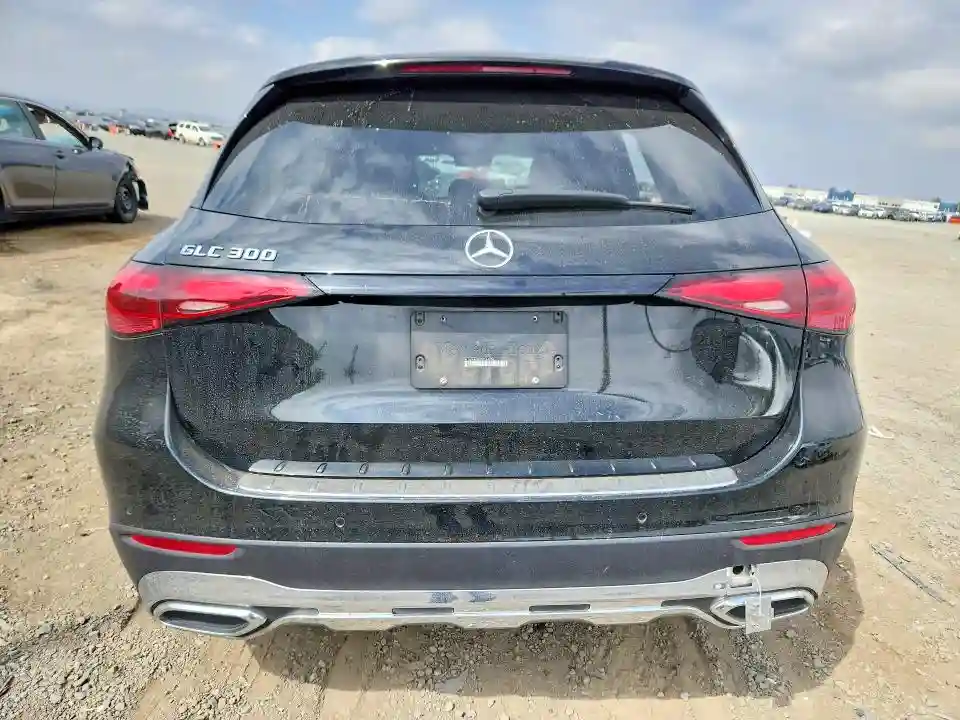 W1NKM4GBXSF244050 2025 MERCEDES-BENZ GLC-CLASS-5