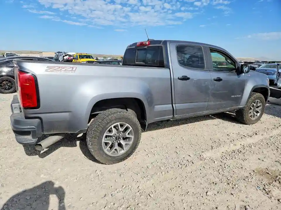 1GCPTDE14M1231577 2021 CHEVROLET COLORADO-2