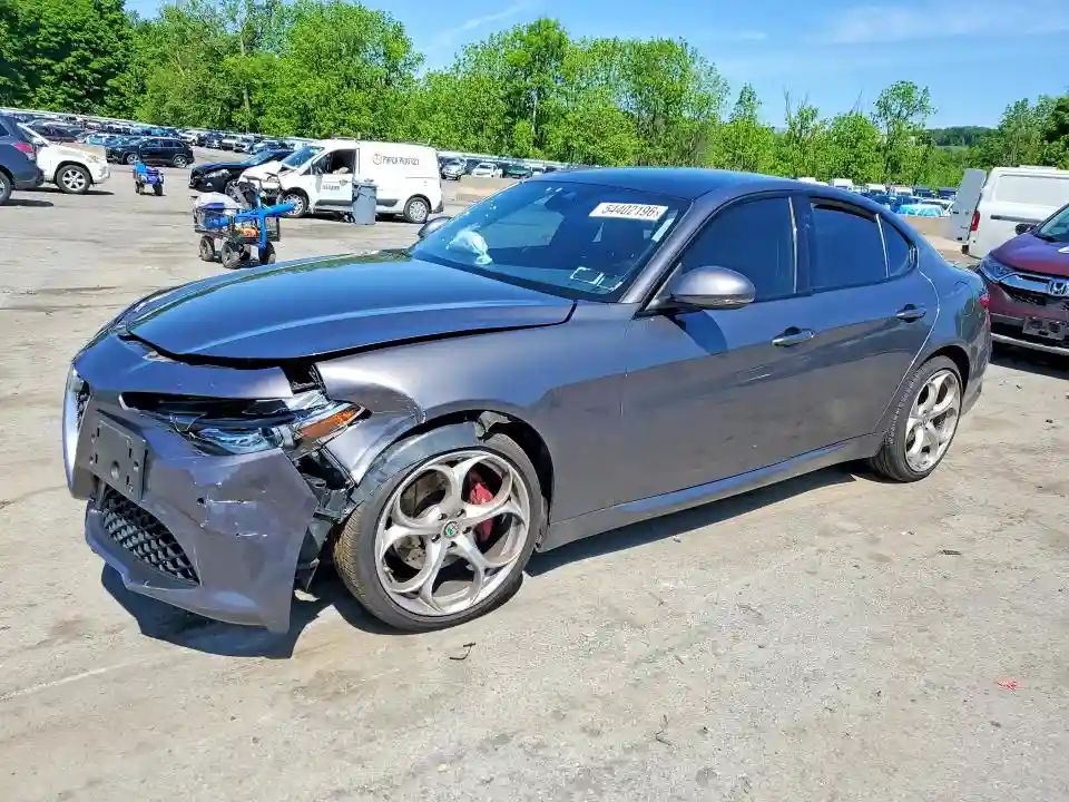 ZARFANBN8M7643650 2021 ALFA ROMEO GIULIA-0