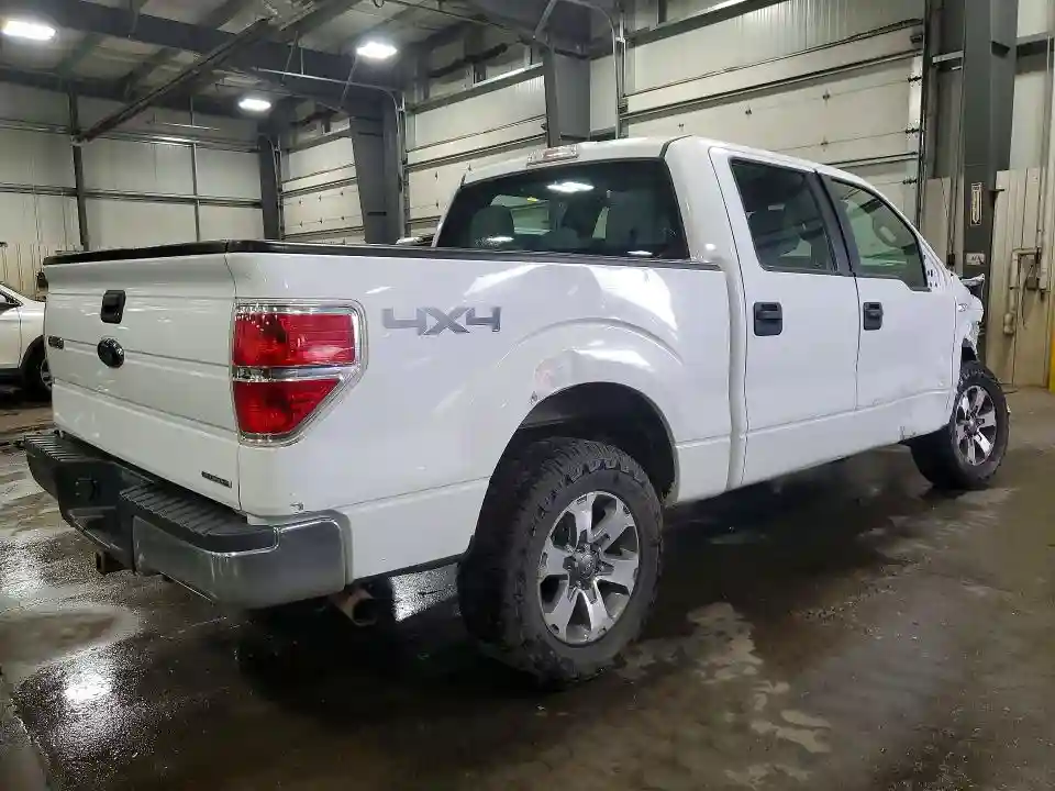 1FTFW1EF4DFA39639 2013 FORD F150-2