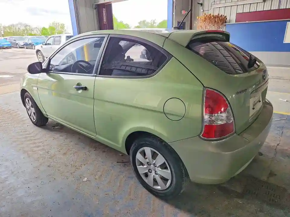 KMHCM3AC3BU188287 2011 HYUNDAI ACCENT-1