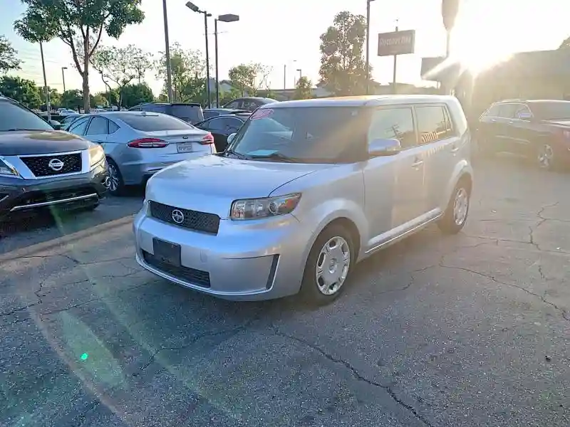 JTLZE4FEXA1107785 2010 SCION XB-1