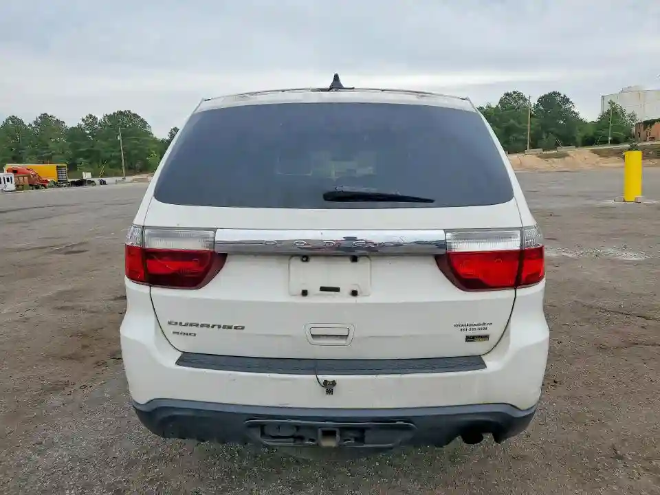 1C4RDJAG9CC261739 2012 DODGE DURANGO-5