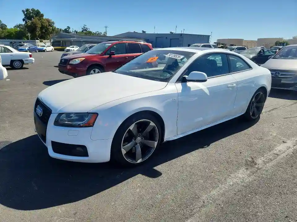 WAUVVAFR9CA001355 2012 AUDI S5/RS5-0
