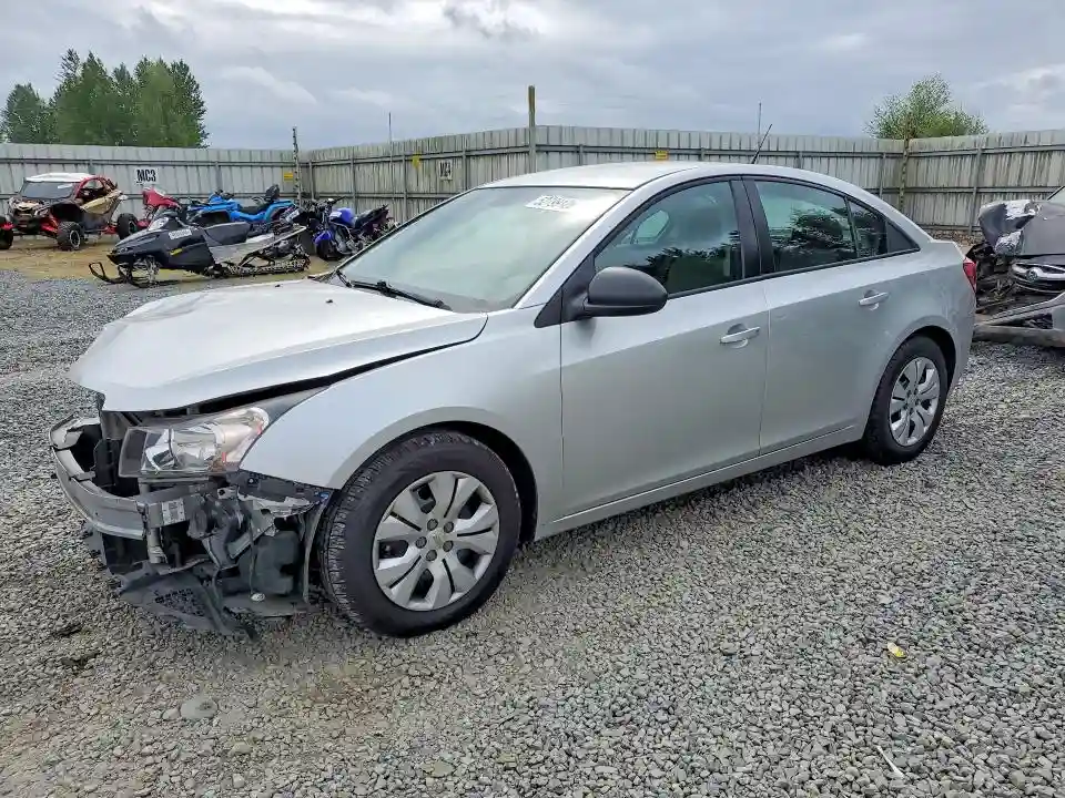 1G1PA5SG9E7227245 2014 CHEVROLET CRUZE-0