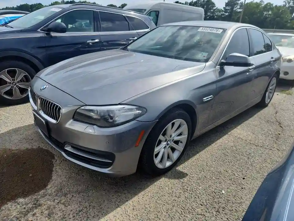 WBA5B1C54ED481302 2014 BMW 5 SERIES-0
