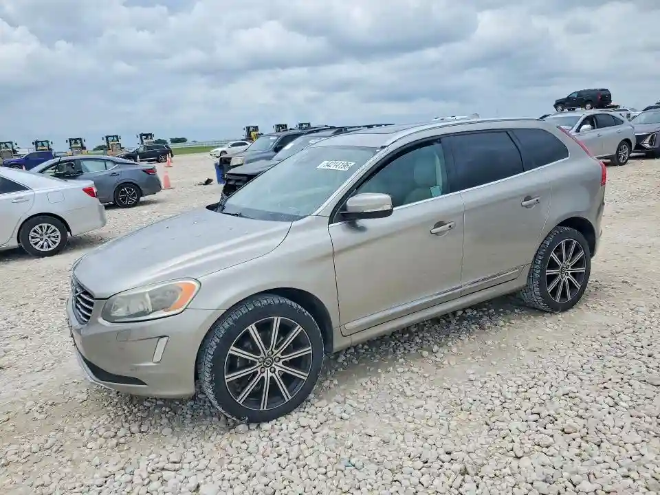 YV440MDM0F2758923 2015 VOLVO XC60-0