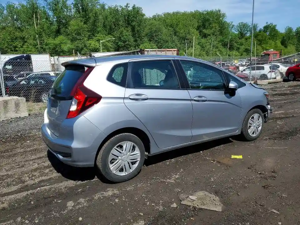 3HGGK5H44KM747910 2019 HONDA FIT-2