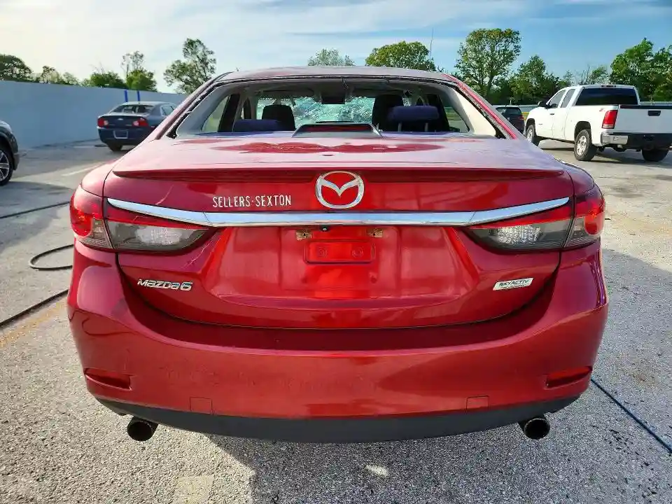 JM1GJ1U64E1140375 2014 MAZDA 6-5
