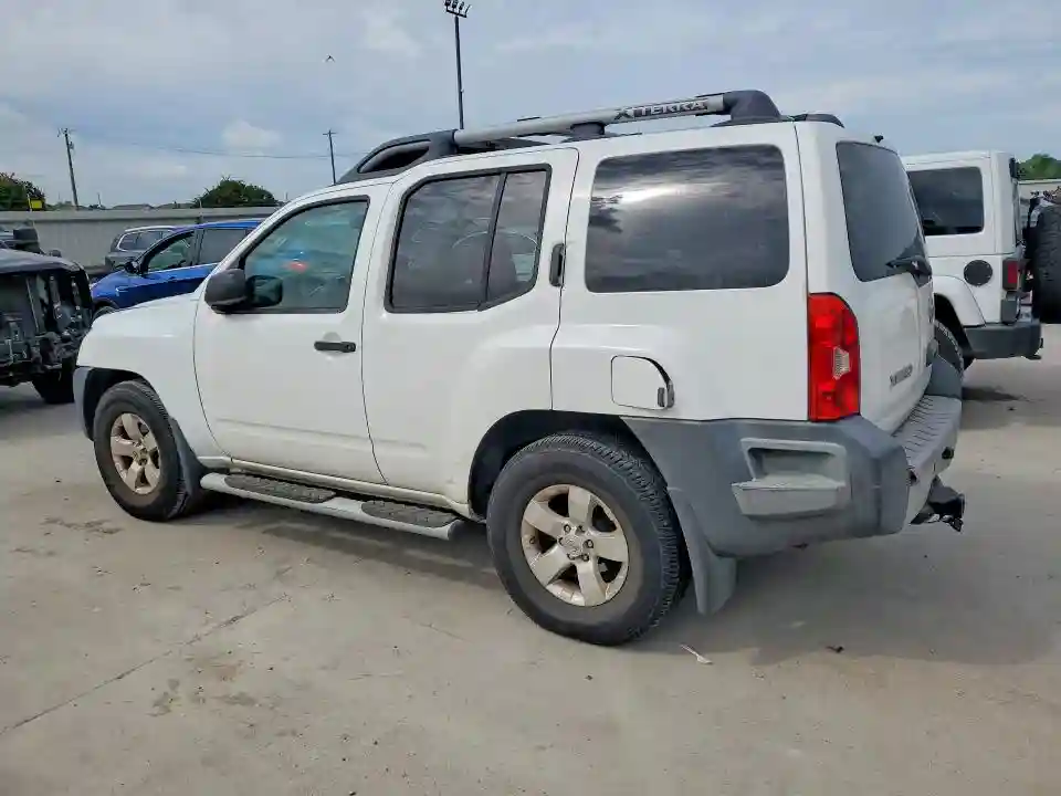 5N1AN0NU3AC524398 2010 NISSAN XTERRA-1