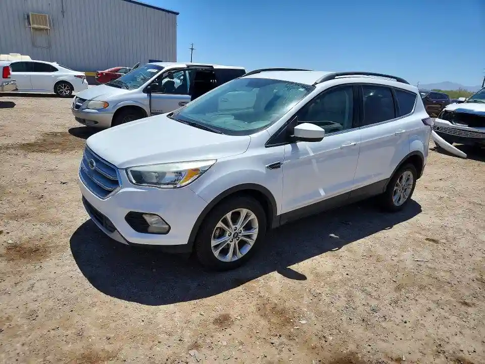 1FMCU0GD2JUC37931 2018 FORD ESCAPE-0