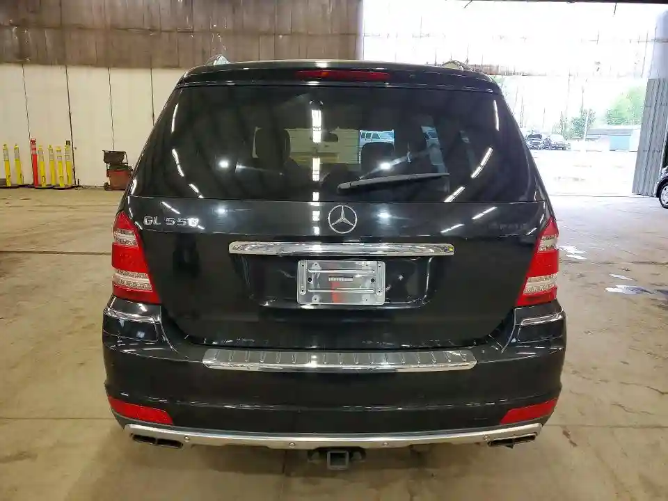 4JGBF8GE3CA790587 2012 MERCEDES-BENZ GL-CLASS-5