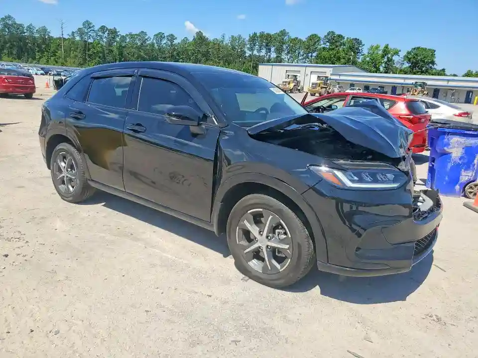 3CZRZ1H73SM752564 2025 HONDA HR-V-3