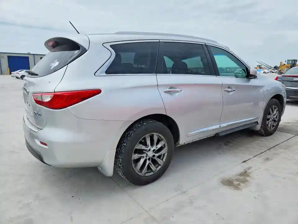 5N1AL0MM6EC502585 2014 INFINITI QX60-2
