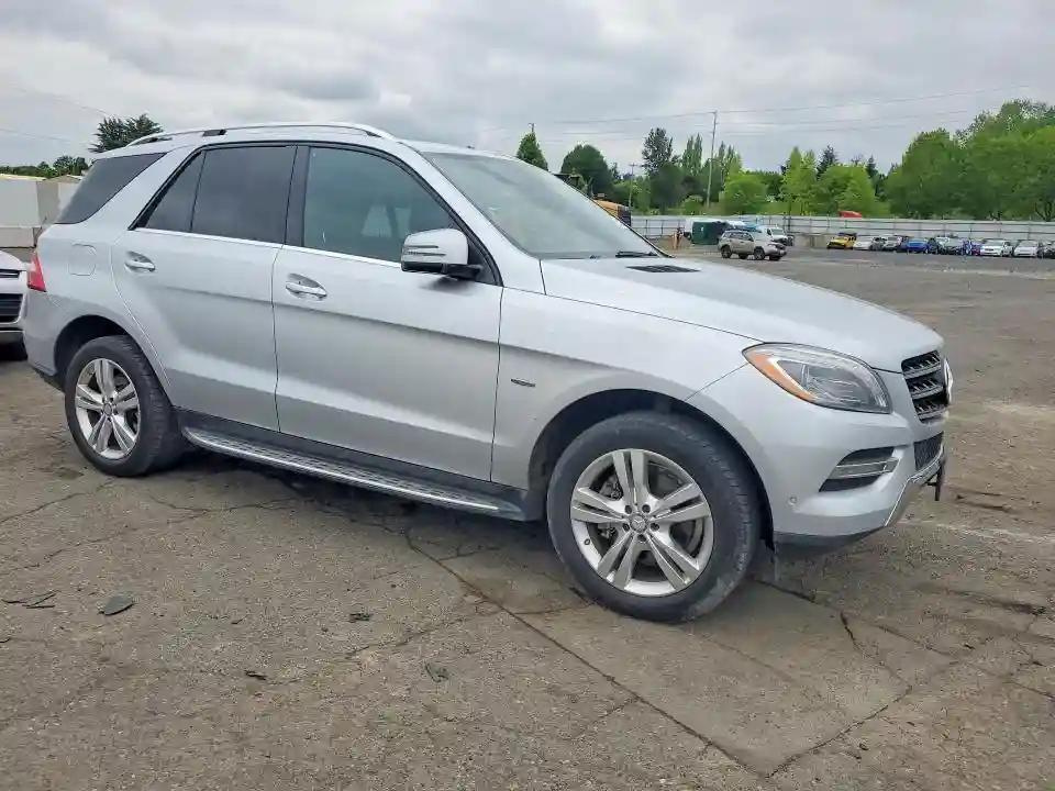 4JGDA2EB1CA080259 2012 MERCEDES-BENZ M-CLASS-3
