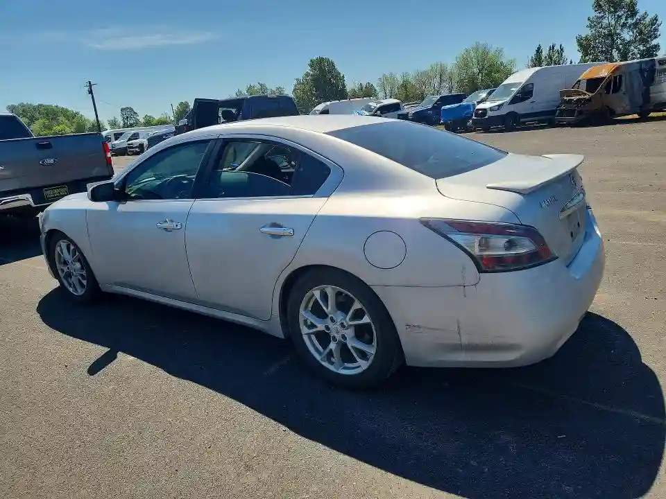 1N4AA5AP5CC814812 2012 NISSAN MAXIMA-1