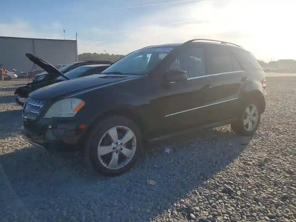 4JGBB5GB5BA668960 2011 MERCEDES-BENZ M-CLASS-0